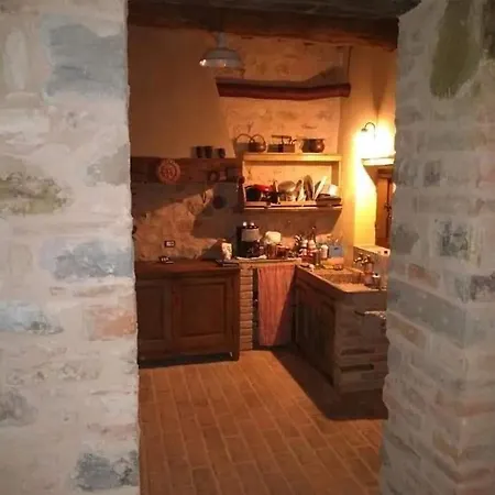 Σπίτι διακοπών Affittasi Casale Localita Romeggio *