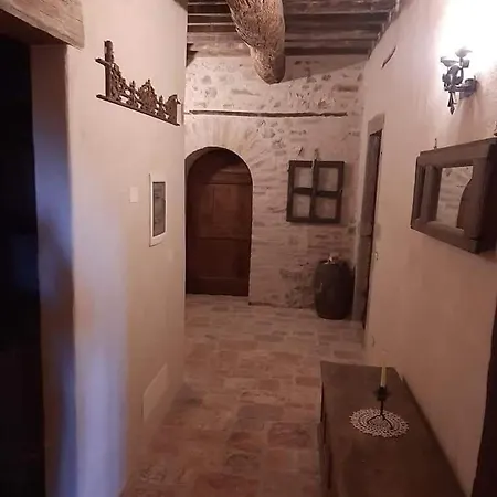 Σπίτι διακοπών Affittasi Casale Localita Romeggio *