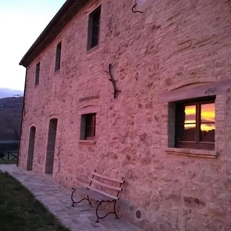 Σπίτι διακοπών Affittasi Casale Localita Romeggio *
