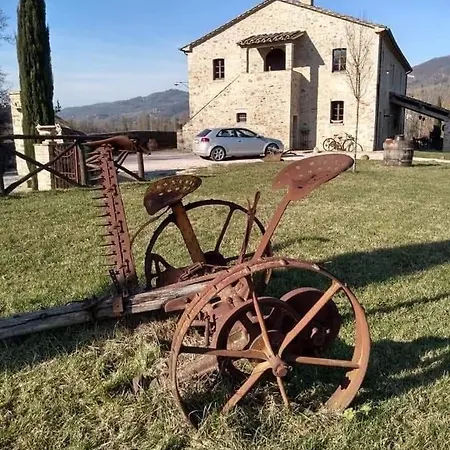 Σπίτι διακοπών Affittasi Casale Localita Romeggio