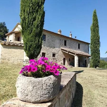 Affittasi Casale Localita Romeggio Σπίτι διακοπών *