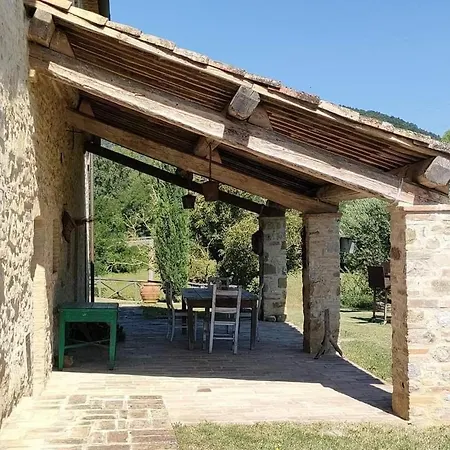 Affittasi Casale Localita Romeggio Σπίτι διακοπών Umbertide