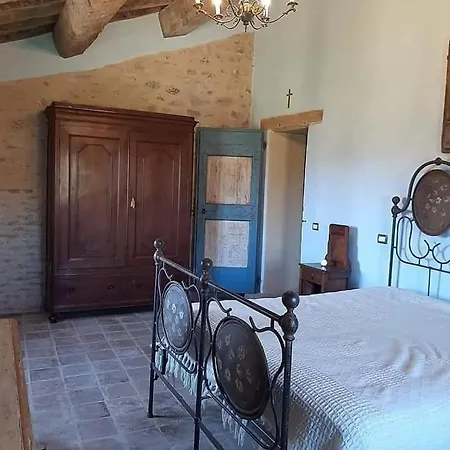Affittasi Casale Localita Romeggio Σπίτι διακοπών *