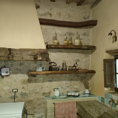 Affittasi Casale Localita Romeggio Σπίτι διακοπών *