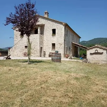 Σπίτι διακοπών Affittasi Casale Localita Romeggio