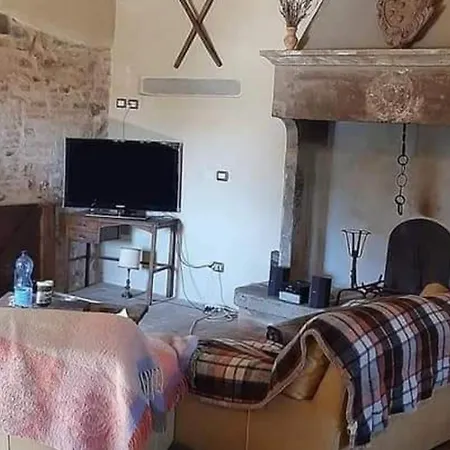 Σπίτι διακοπών Affittasi Casale Localita Romeggio *