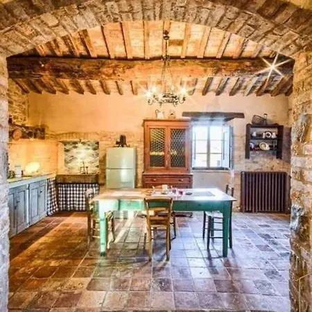 Σπίτι διακοπών Affittasi Casale Localita Romeggio Umbertide