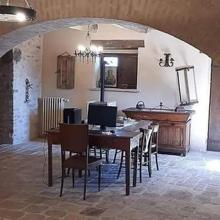 Affittasi Casale Localita Romeggio Σπίτι διακοπών Umbertide