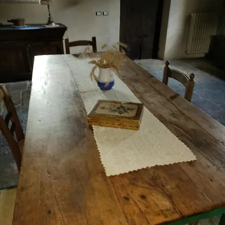 Affittasi Casale Localita Romeggio Σπίτι διακοπών Umbertide