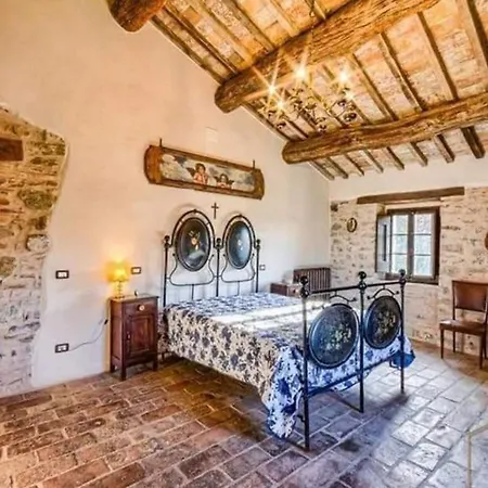 Σπίτι διακοπών Affittasi Casale Localita Romeggio