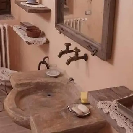 Σπίτι διακοπών Affittasi Casale Localita Romeggio *